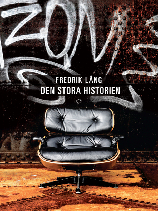Lång, Fredrik - Den stora historien, ebook