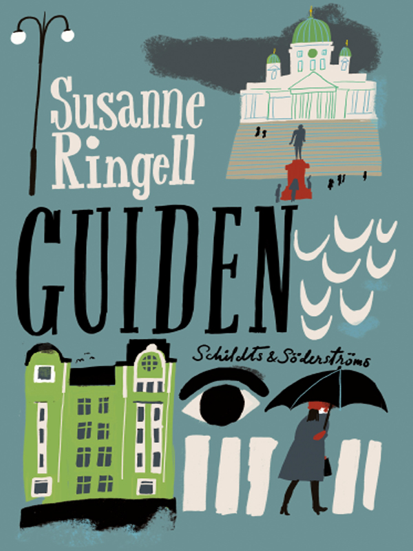 Ringell, Susanne - Guiden, e-bok