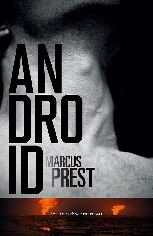 Prest, Marcus - Android, ebook