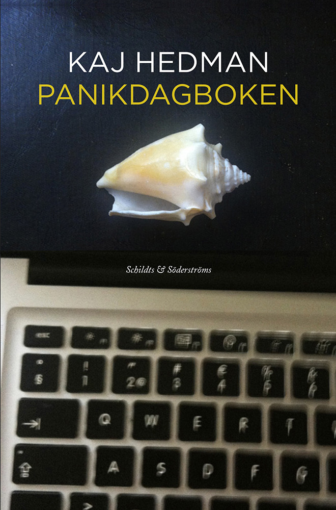 Hedman, Kaj - Panikdagboken, ebook