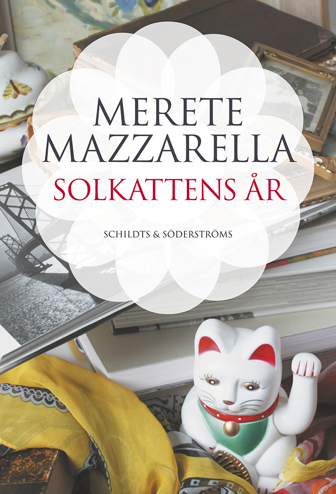 Mazzarella, Merete - Solkattens år, ebook