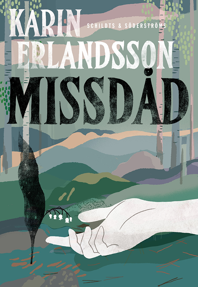 Erlandsson, Karin - Missdåd, ebook