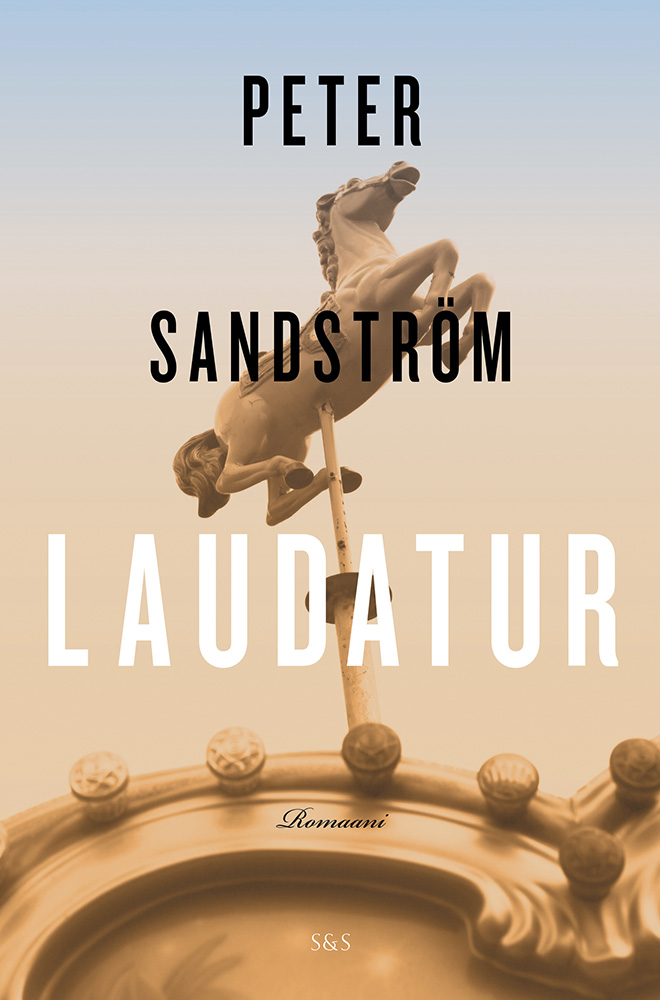 Sandström, Peter - Laudatur, e-bok