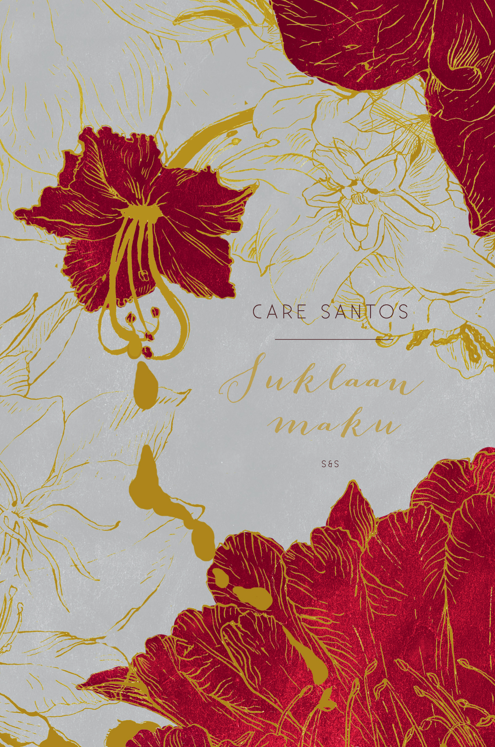 Santos, Care - Suklaan maku, ebook