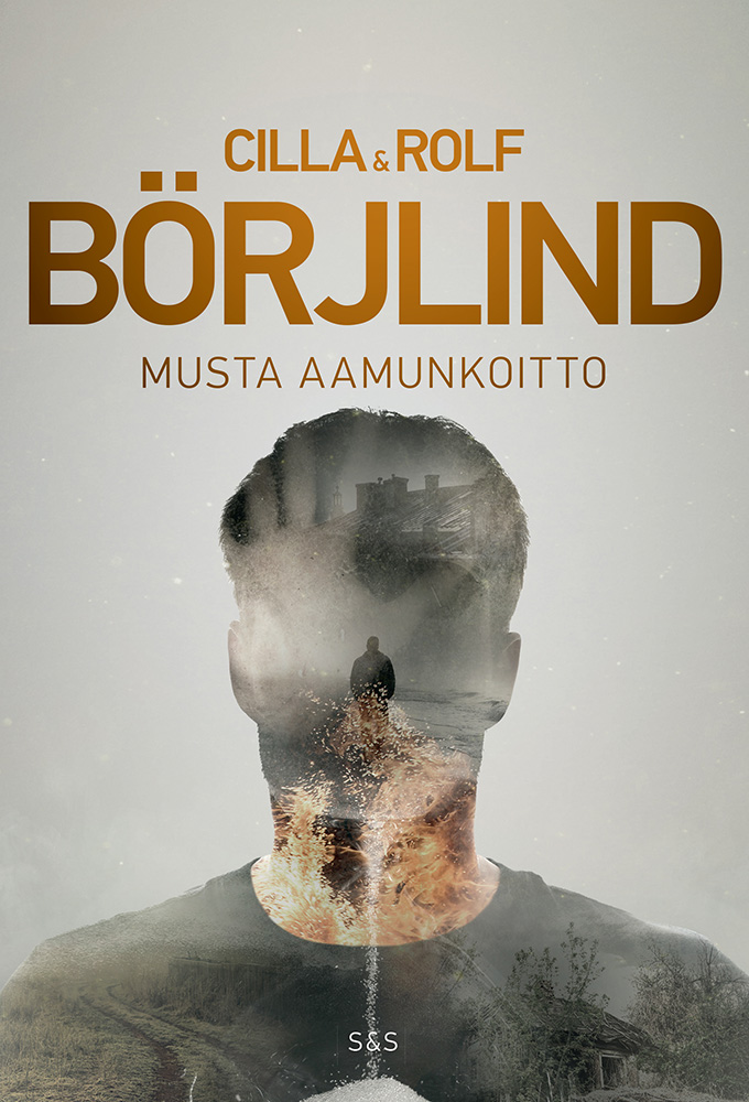 Börjlind, Cilla - Musta aamunkoitto, e-kirja