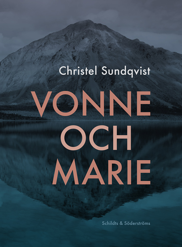 Sundqvist, Christel - Vonne och Marie, e-kirja