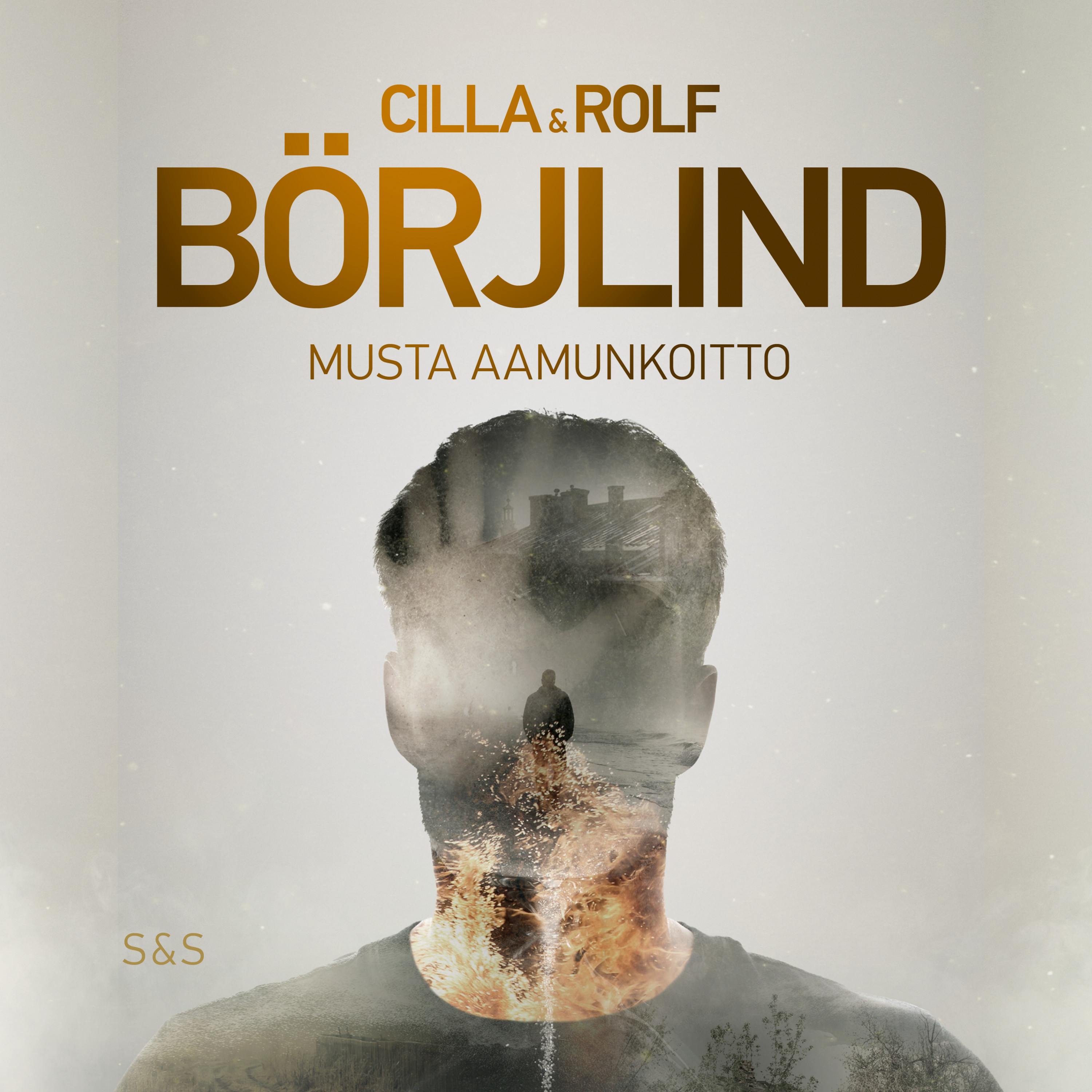 Börjlind, Cilla - Musta aamunkoitto, äänikirja