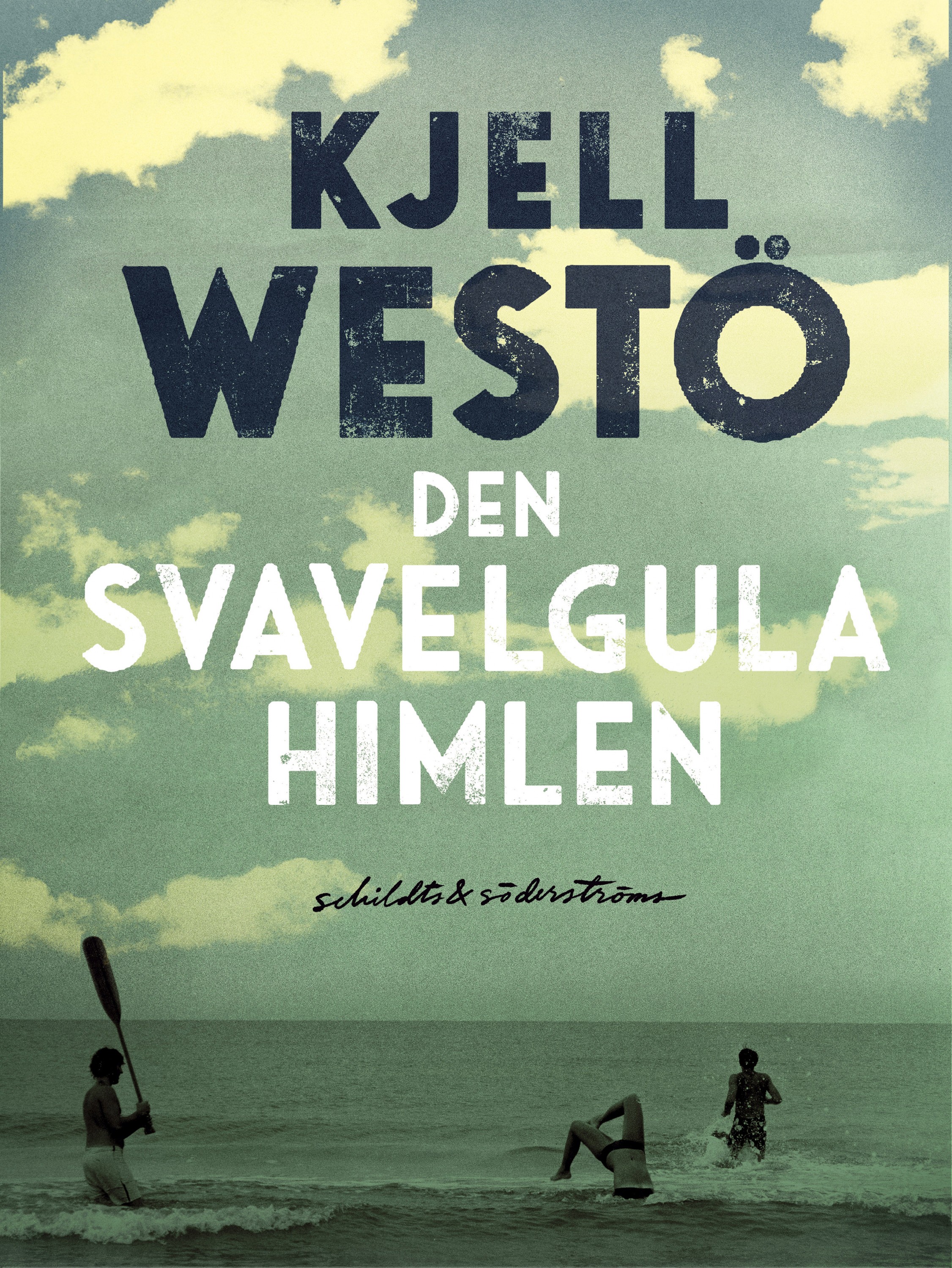 Westö, Kjell - Den svavelgula himlen, ebook