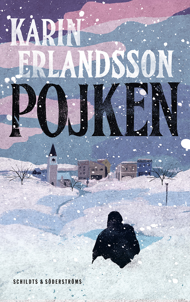 Erlandsson, Karin - Pojken, ebook