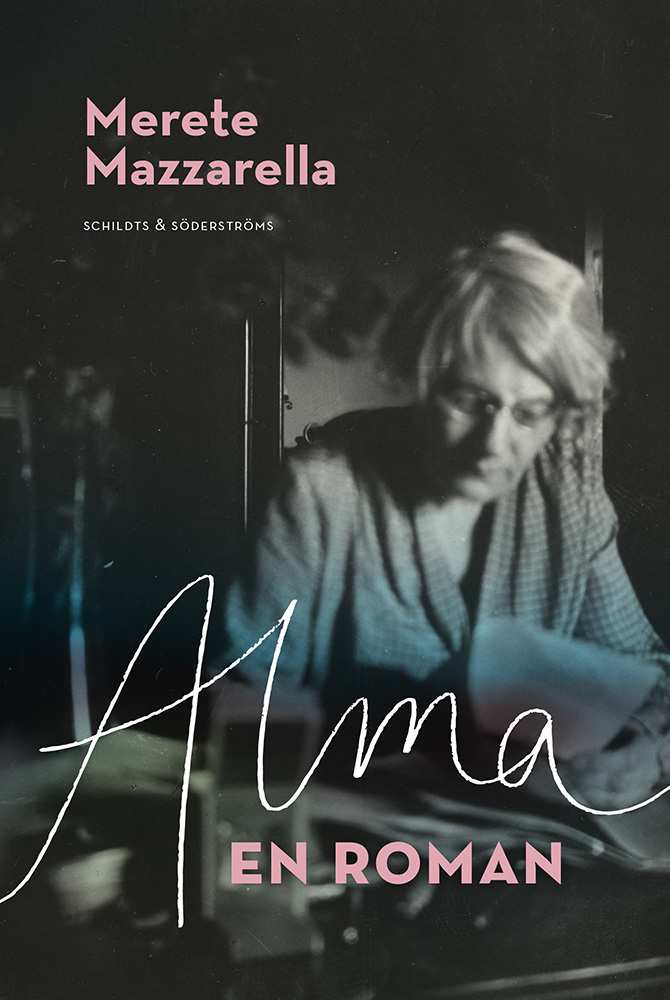 Mazzarella, Merete - Alma: En roman, ebook
