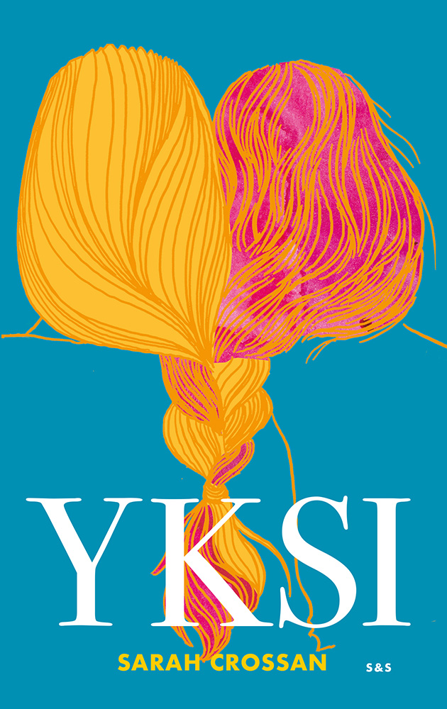 Crossan, Sarah - Yksi, ebook