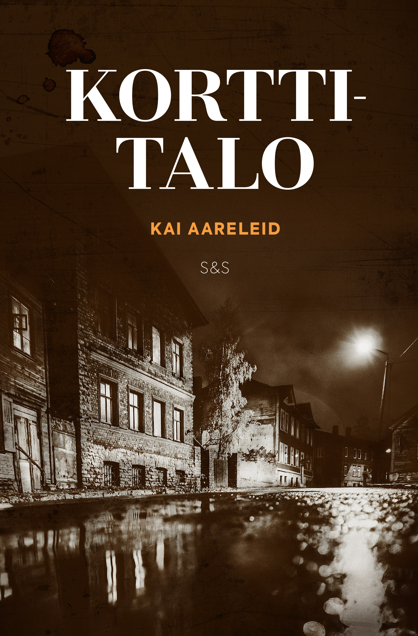 Aareleid, Kai - Korttitalo, ebook