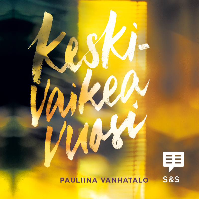 Vanhatalo, Pauliina - Keskivaikea vuosi, audiobook