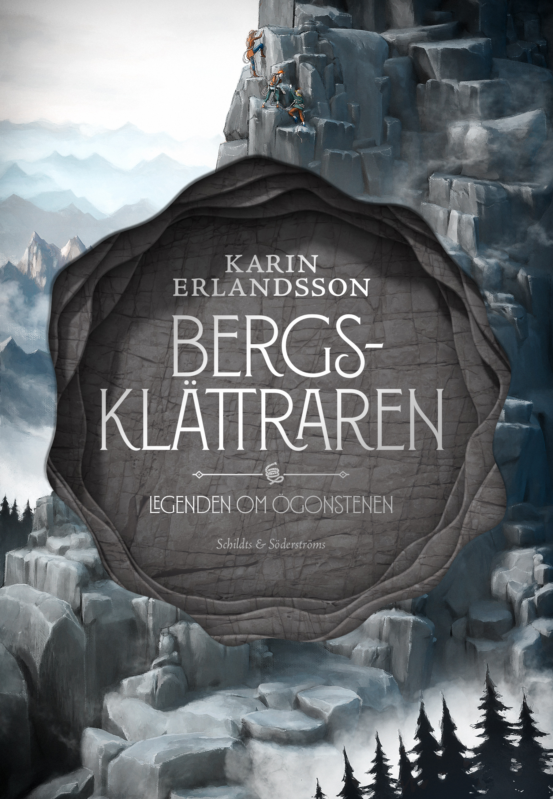 Erlandsson, Karin - Bergsklättraren, ebook