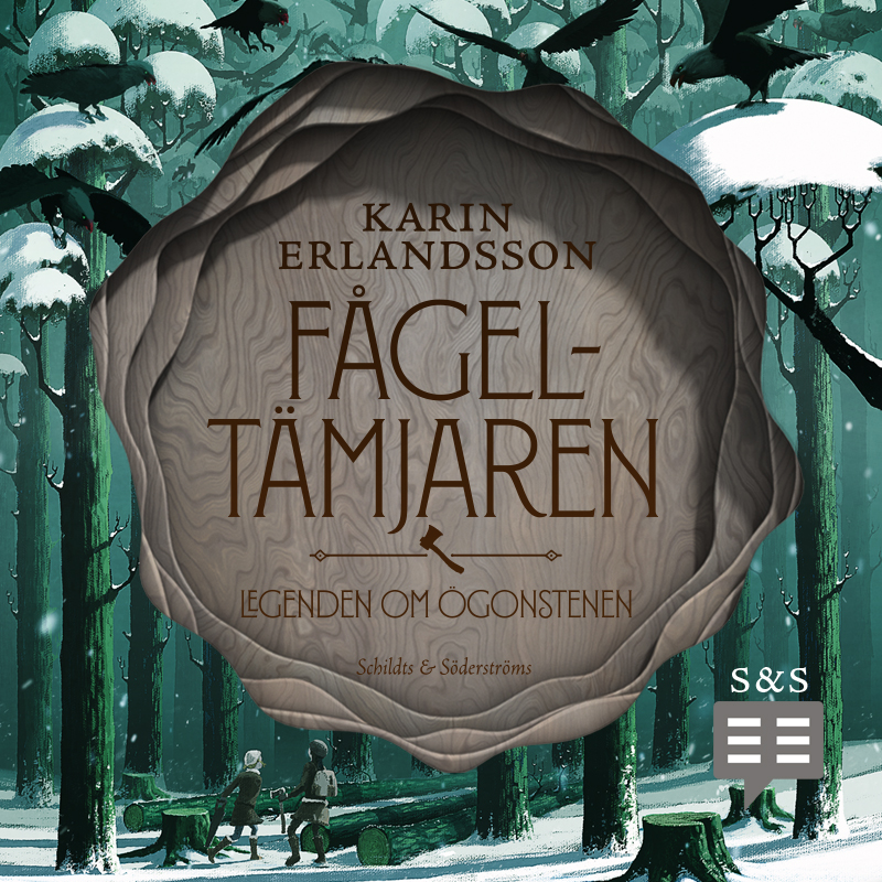 Erlandsson, Karin - Fågeltämjaren, audiobook
