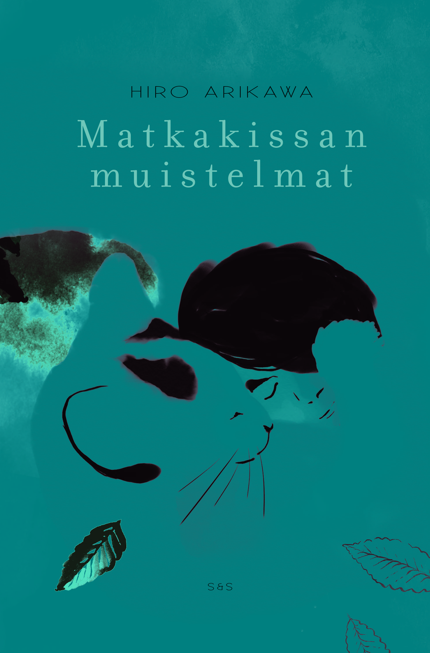 Arikawa, Hiro - Matkakissan muistelmat, e-kirja