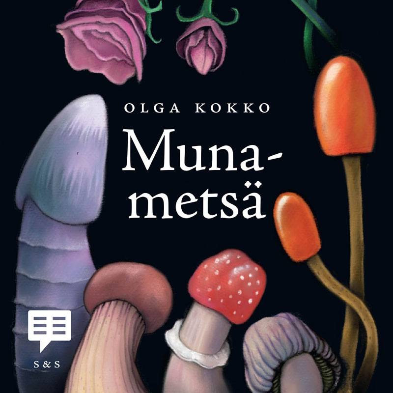 Kokko, Olga - Munametsä, äänikirja