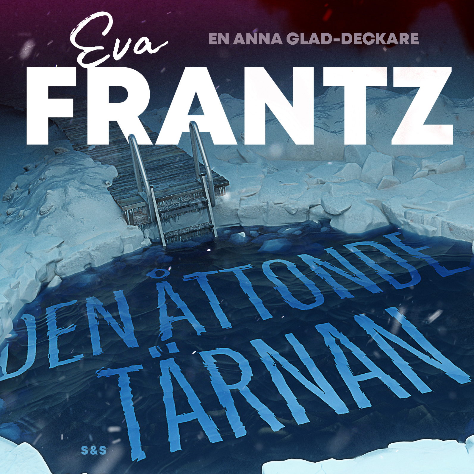 Frantz, Eva - Den åttonde tärnan, audiobook