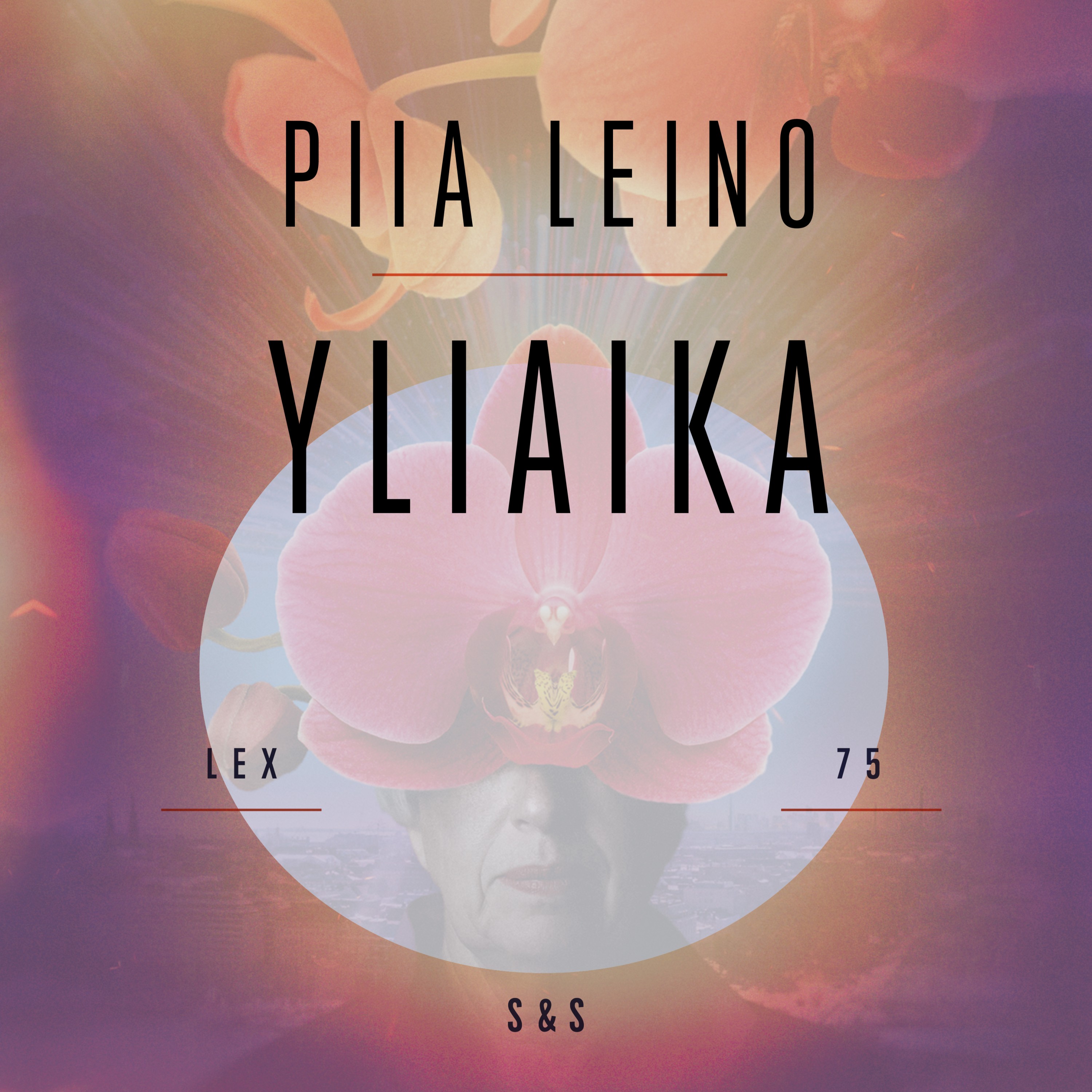 Leino, Piia - Yliaika, audiobook