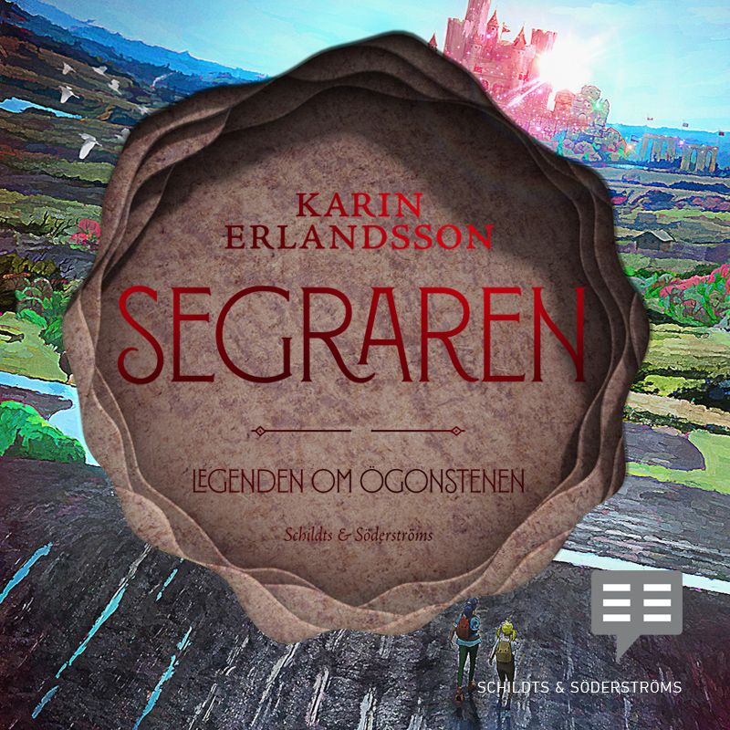 Erlandsson, Karin - Segraren, audiobook