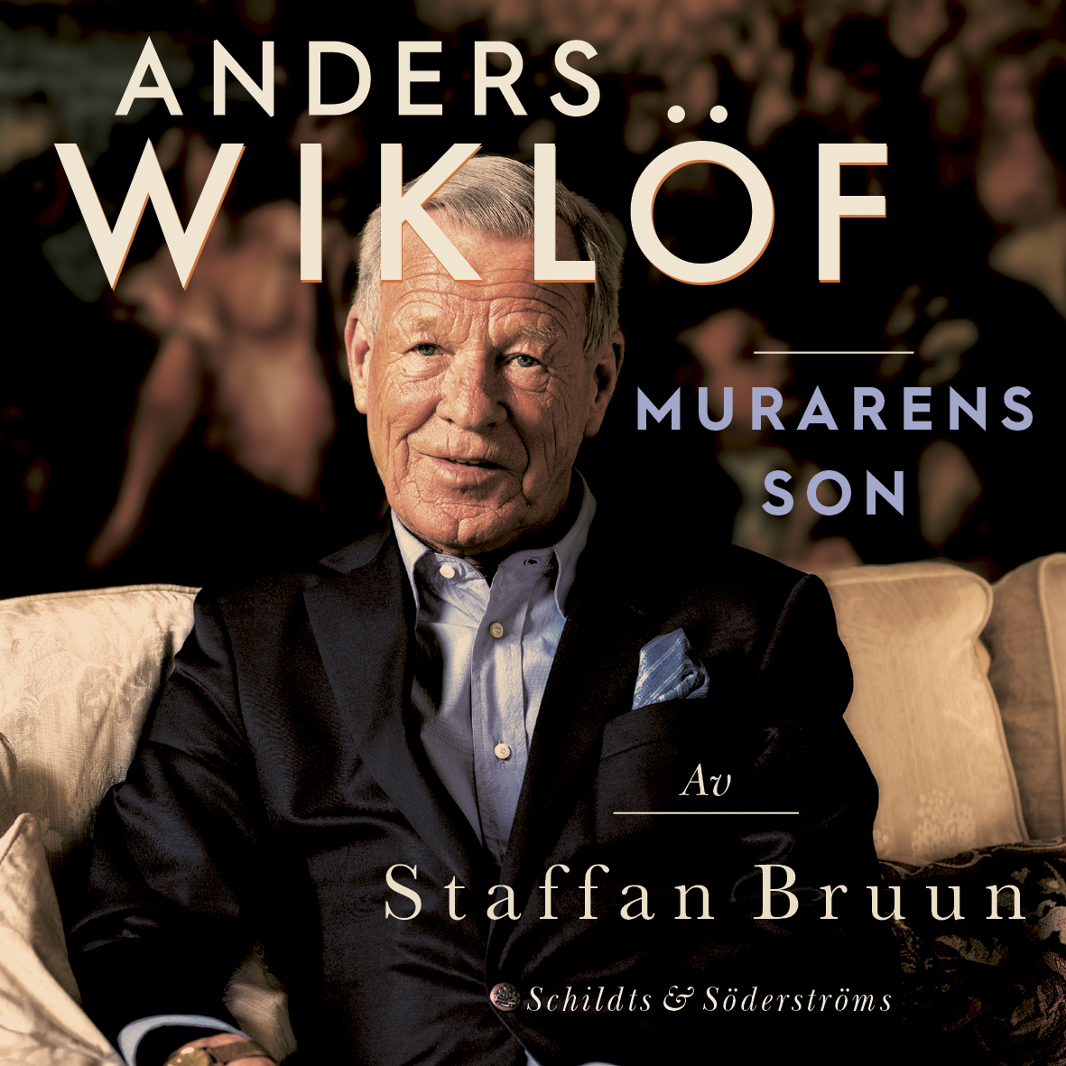Bruun, Staffan - Anders Wiklöf, murarens son, audiobook