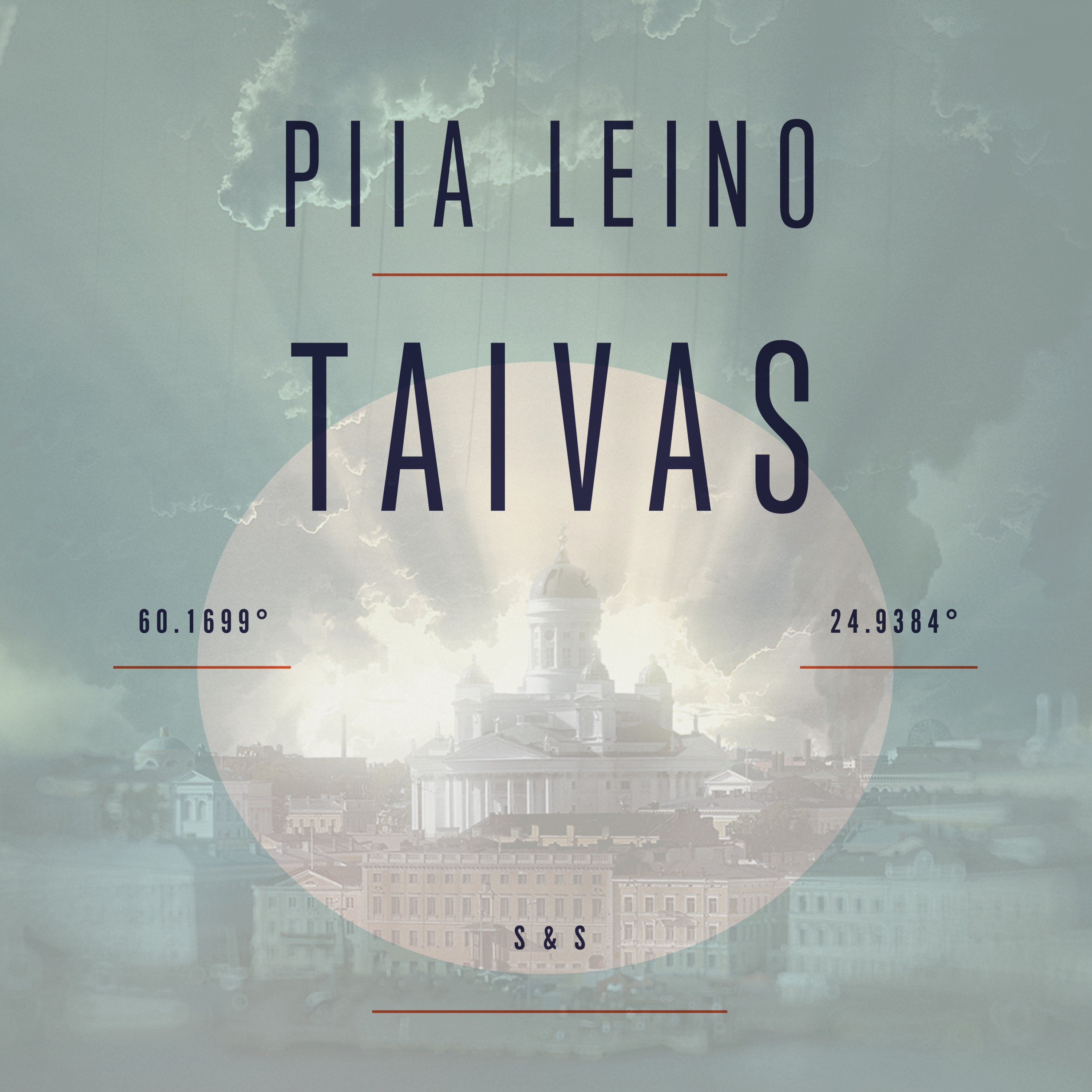 Leino, Piia - Taivas, audiobook