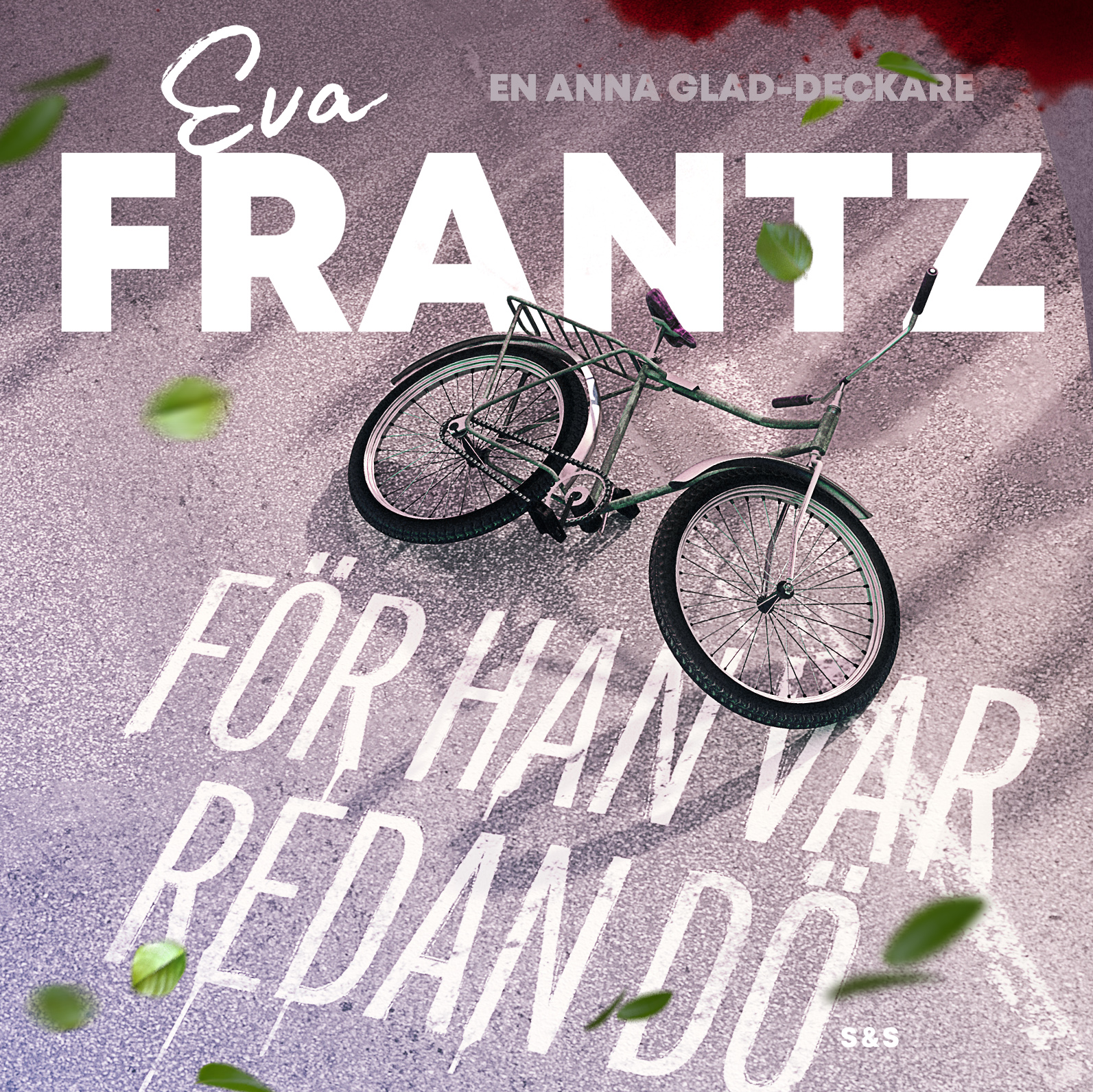 Frantz, Eva - För han var redan dö, audiobook