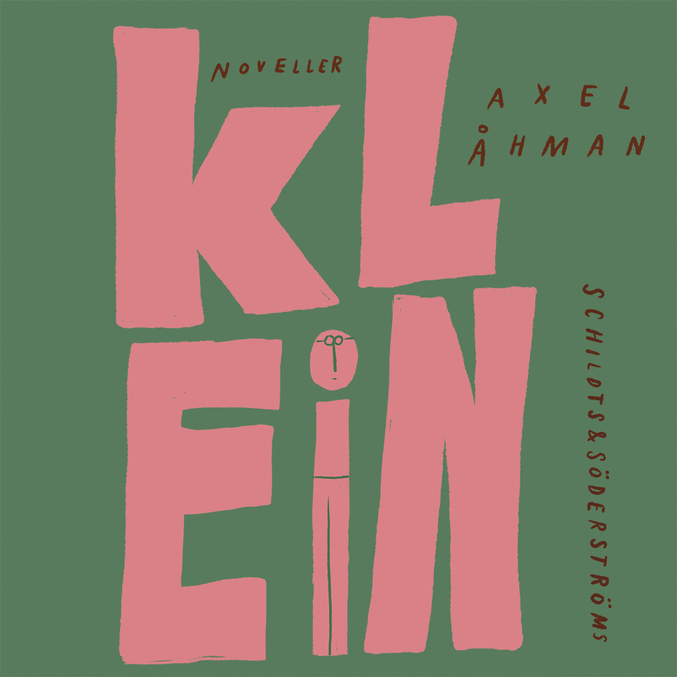 Åhman, Axel - Klein, audiobook