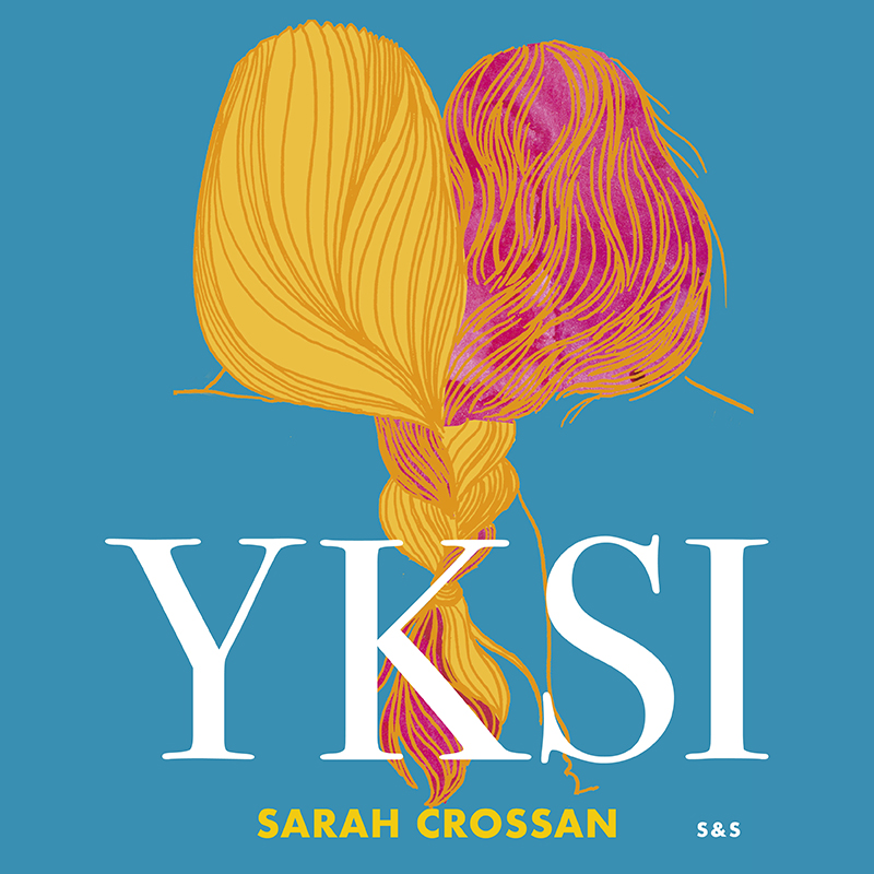 Crossan, Sarah - Yksi, audiobook