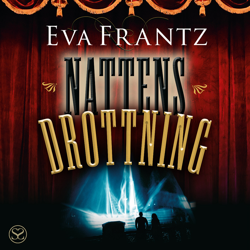 Frantz, Eva - Nattens drottning, äänikirja
