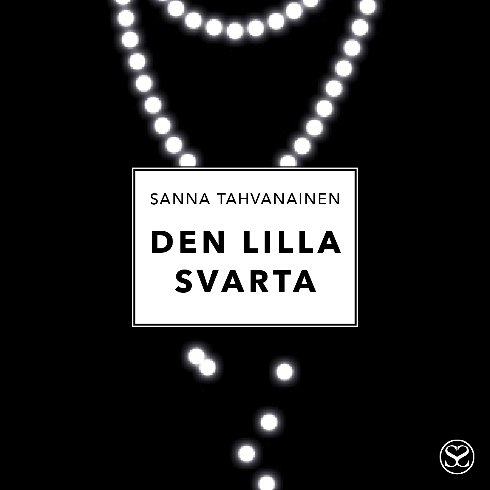 Tahvanainen, Sanna - Den lilla svarta, audiobook
