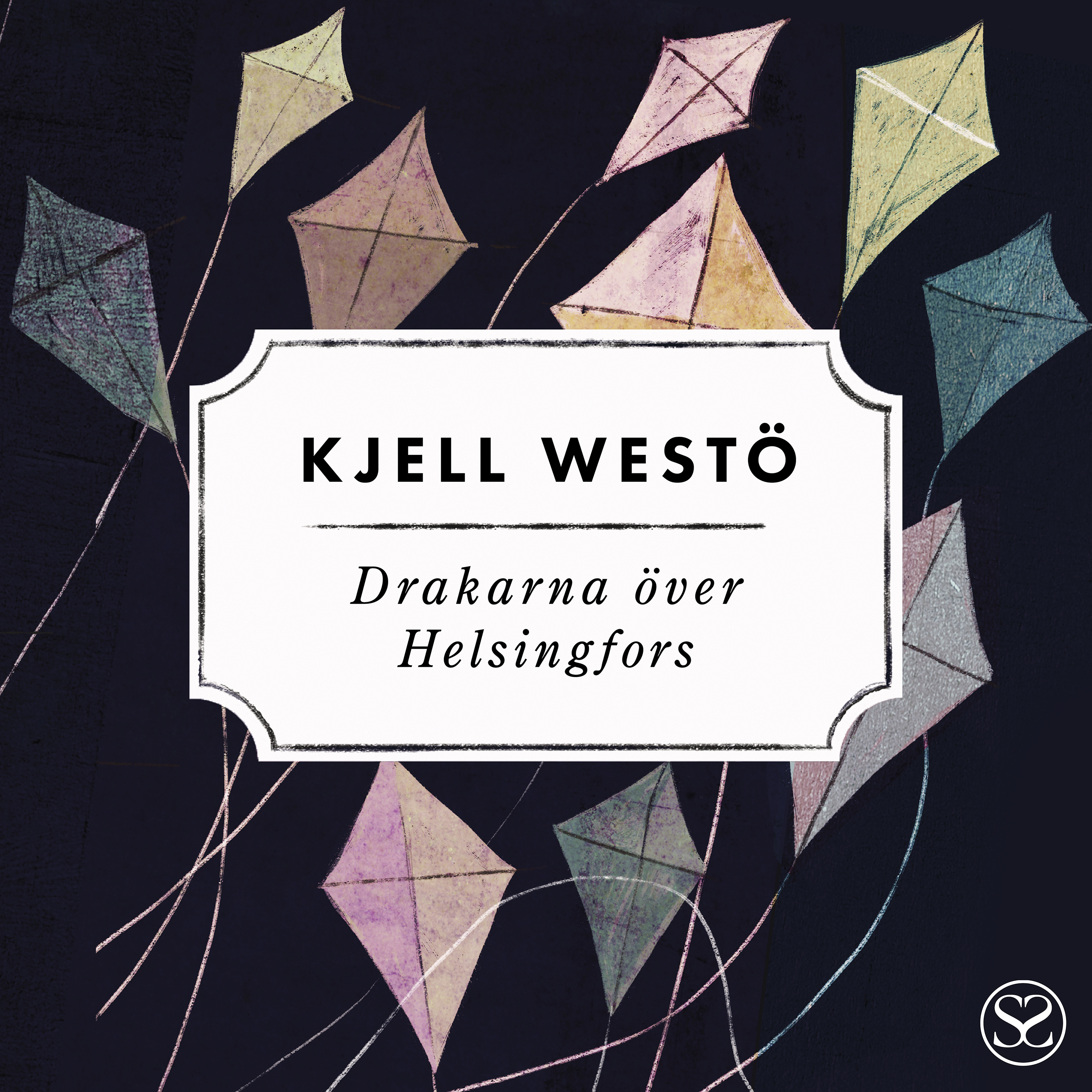Westö, Kjell - Drakarna över Helsingfors, audiobook