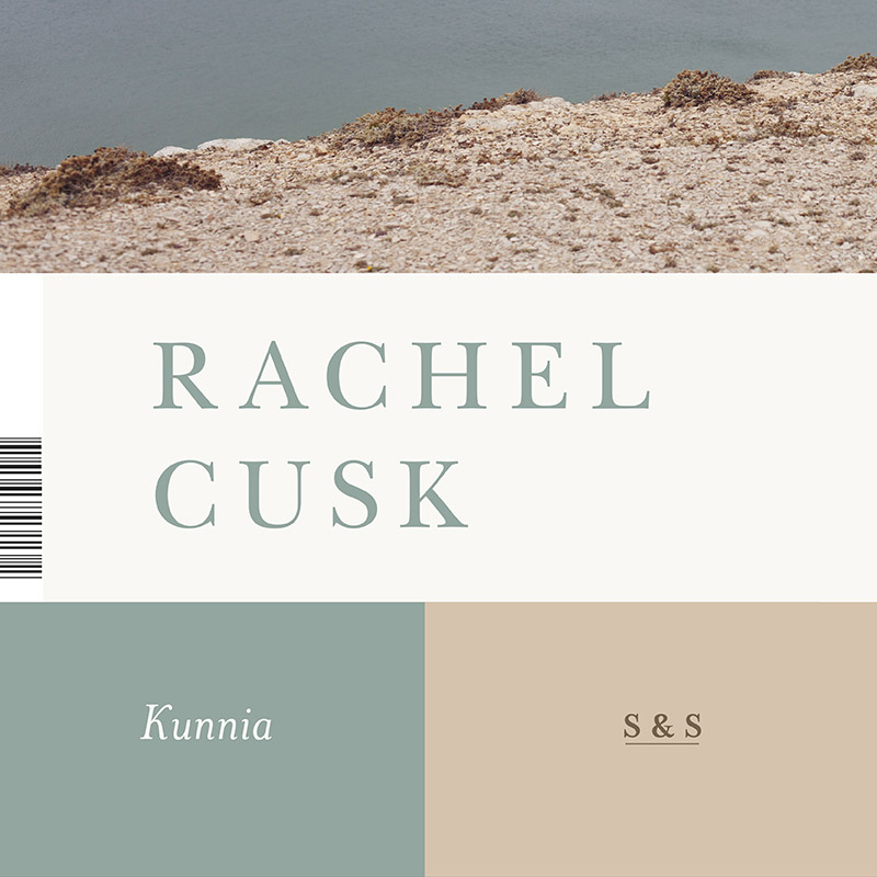 Cusk, Rachel - Kunnia, äänikirja
