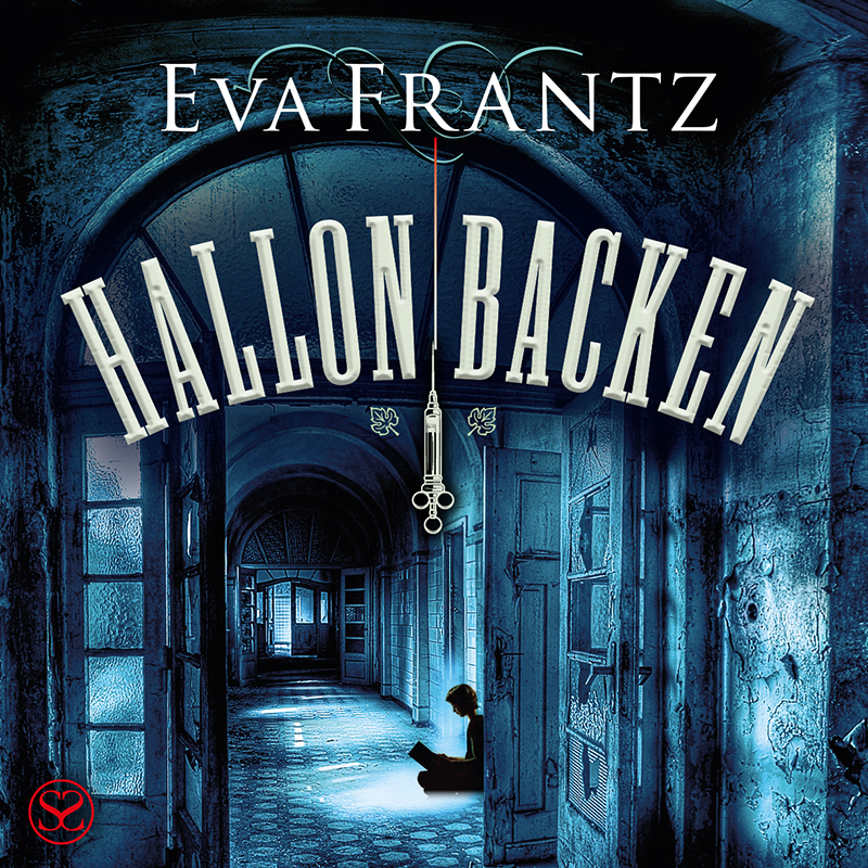 Frantz, Eva - Hallonbacken, audiobook