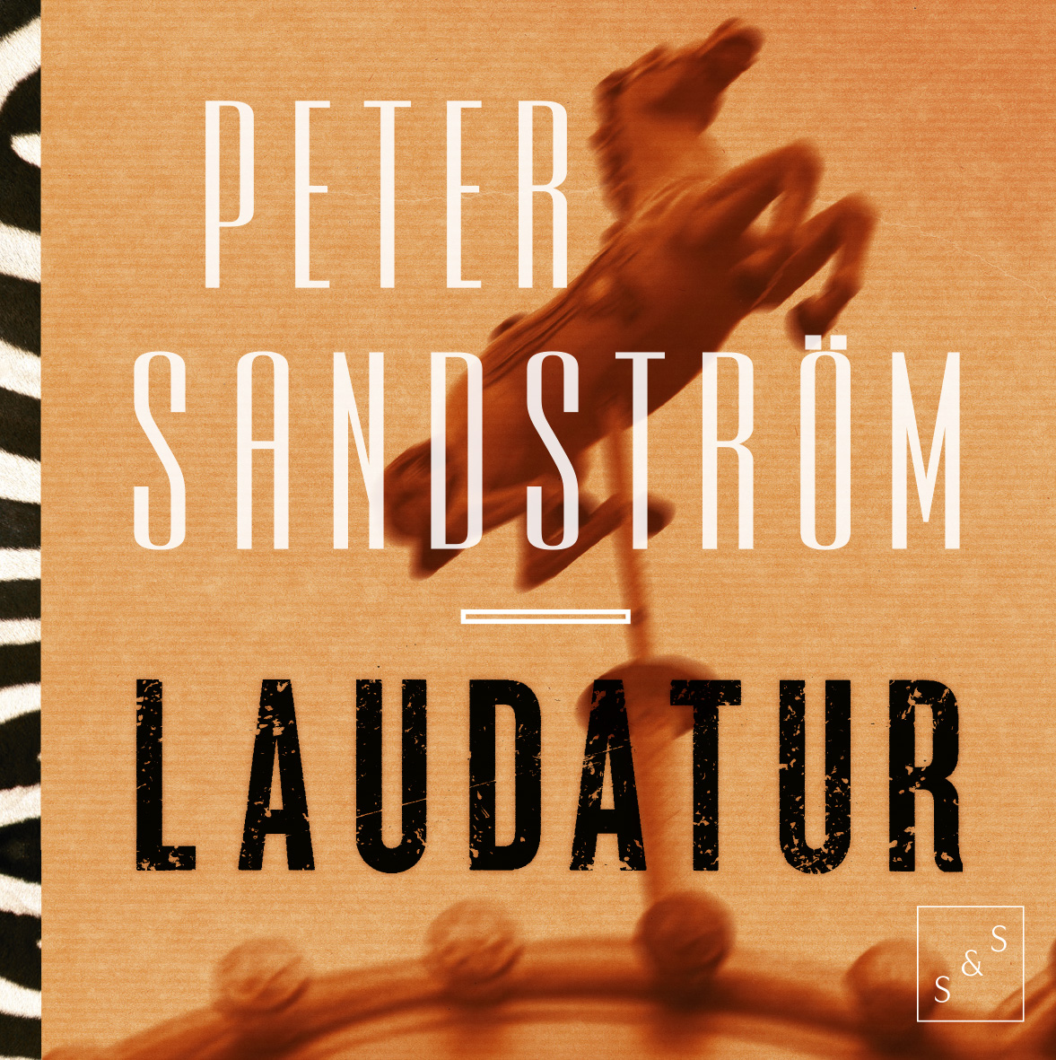 Sandström, Peter - Laudatur, äänikirja