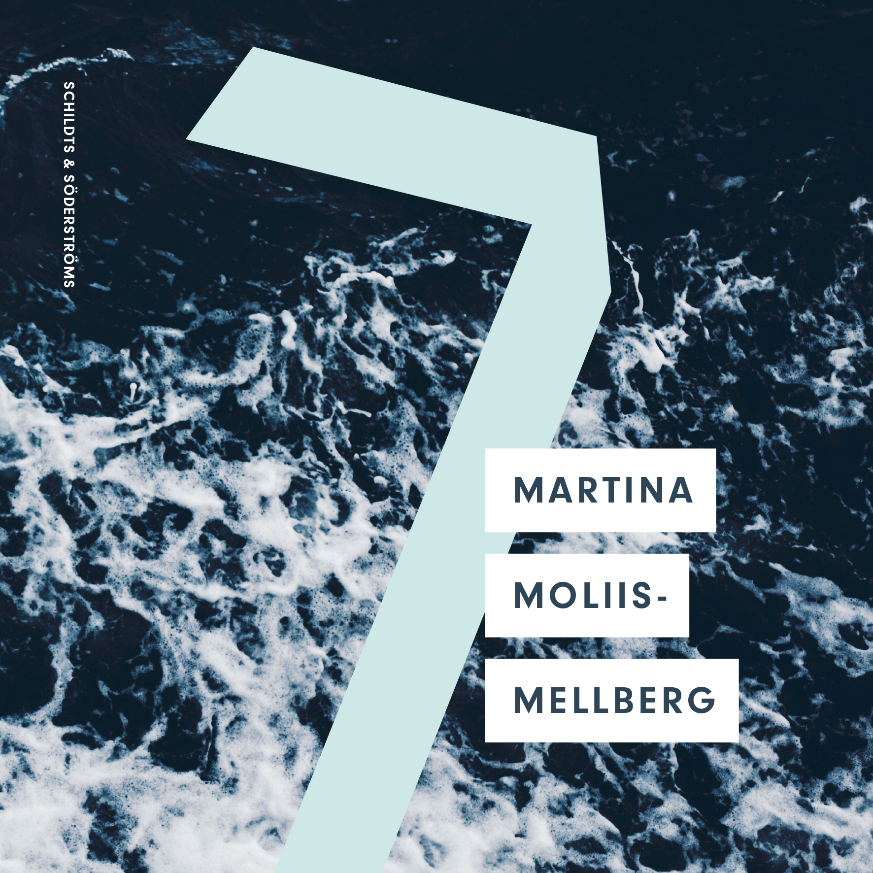 Moliis-Mellberg, Martina - 7, äänikirja