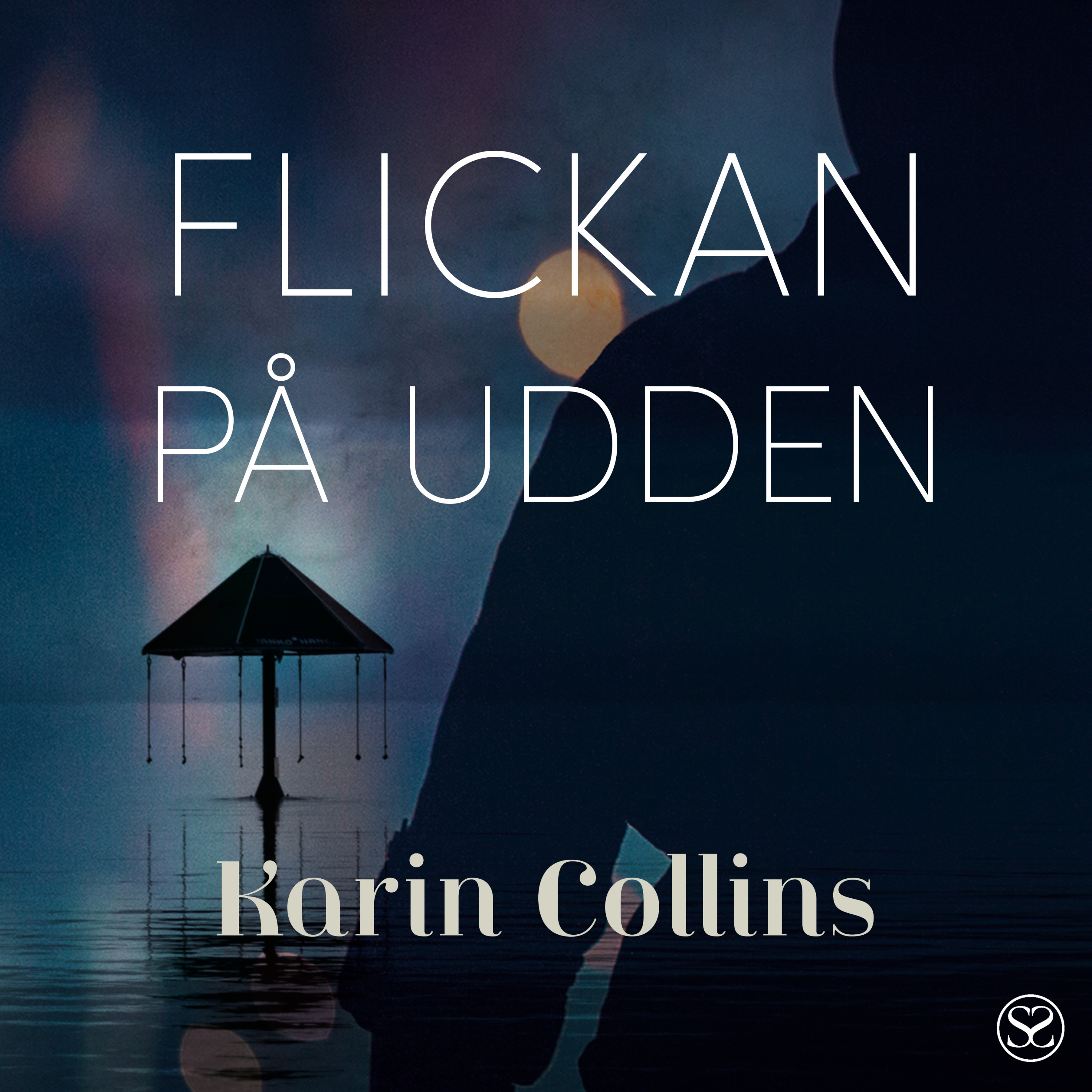Collins, Karin - Flickan på udden, audiobook