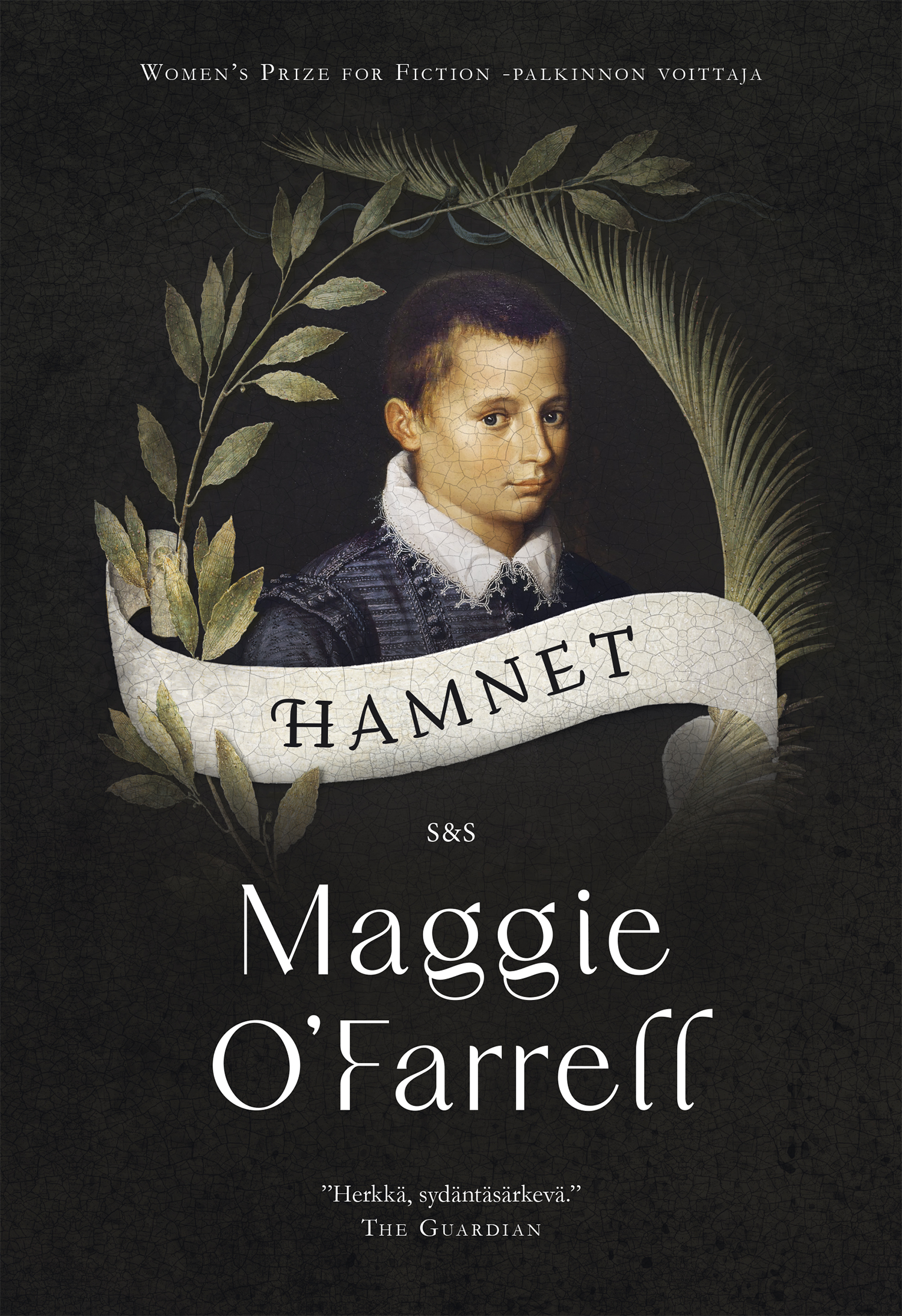 O'Farrell, Maggie - Hamnet, e-kirja