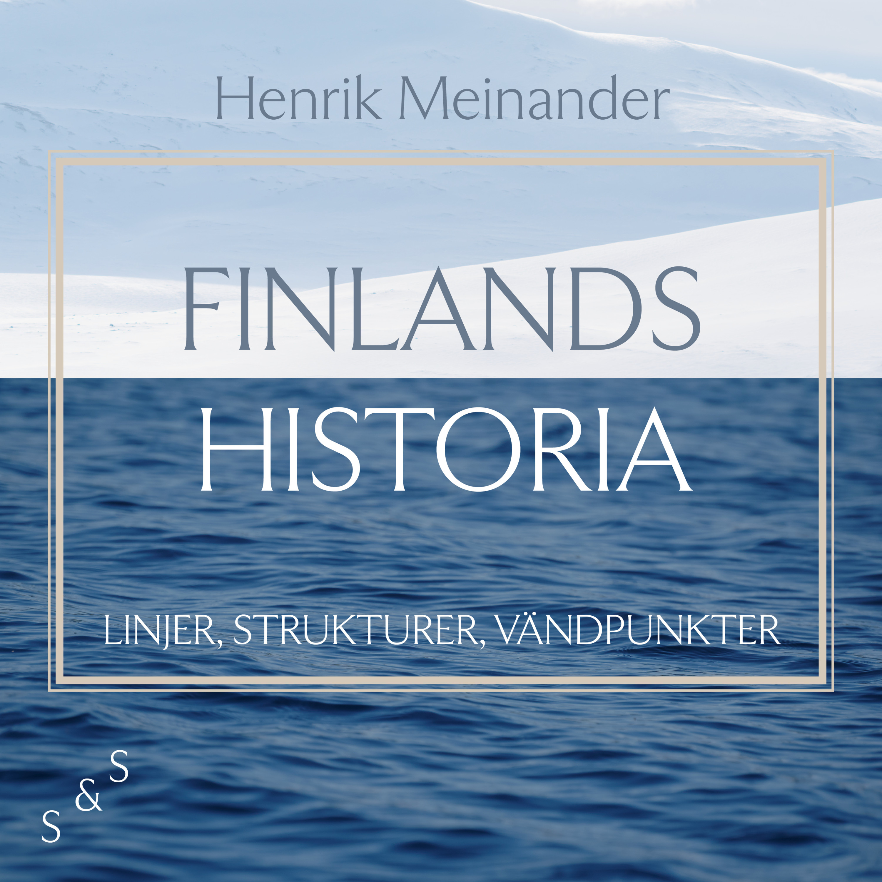 Meinander, Henrik - Finlands historia, äänikirja