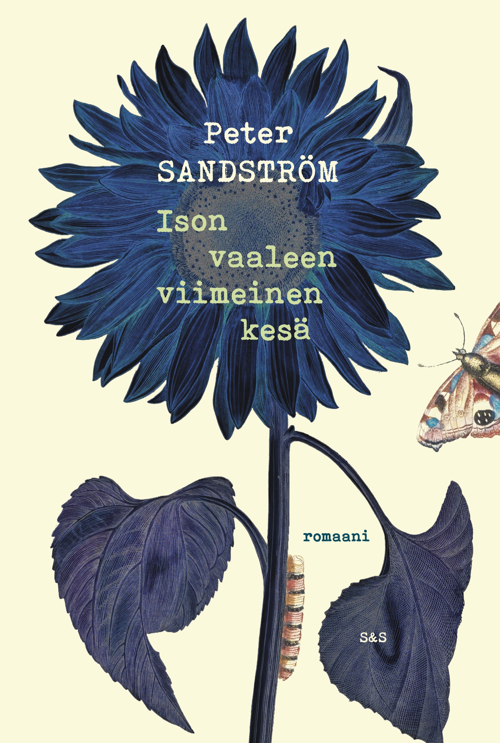 Sandström, Peter - Ison vaaleen viimeinen kesä, e-kirja