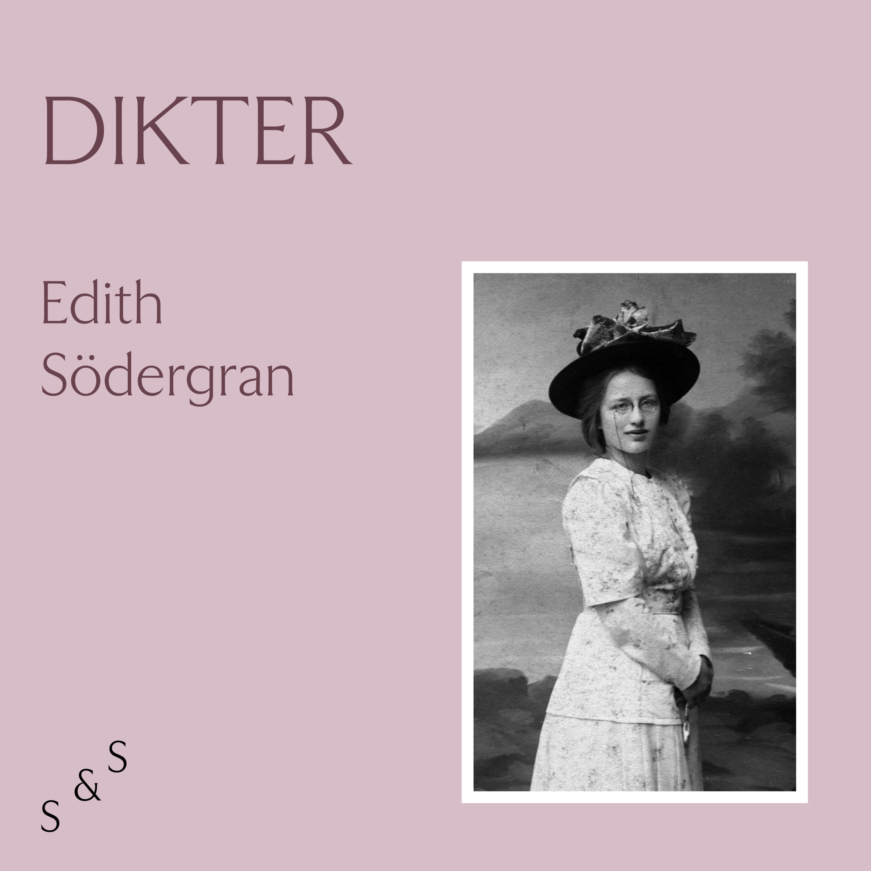 Södergran, Edith - Dikter, audiobook