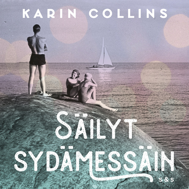 Collins, Karin - Säilyt sydämessäin, audiobook