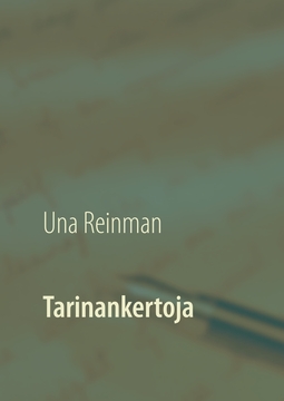 Reinman, Una - Tarinankertoja, e-kirja