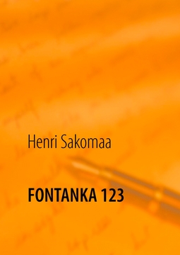 Sakomaa, Henri - FONTANKA 123, ebook