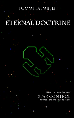 Salminen, Tommi - Eternal Doctrine, ebook
