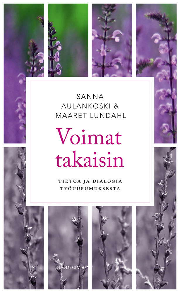 Aulankoski, Sanna - Voimat takaisin, e-bok