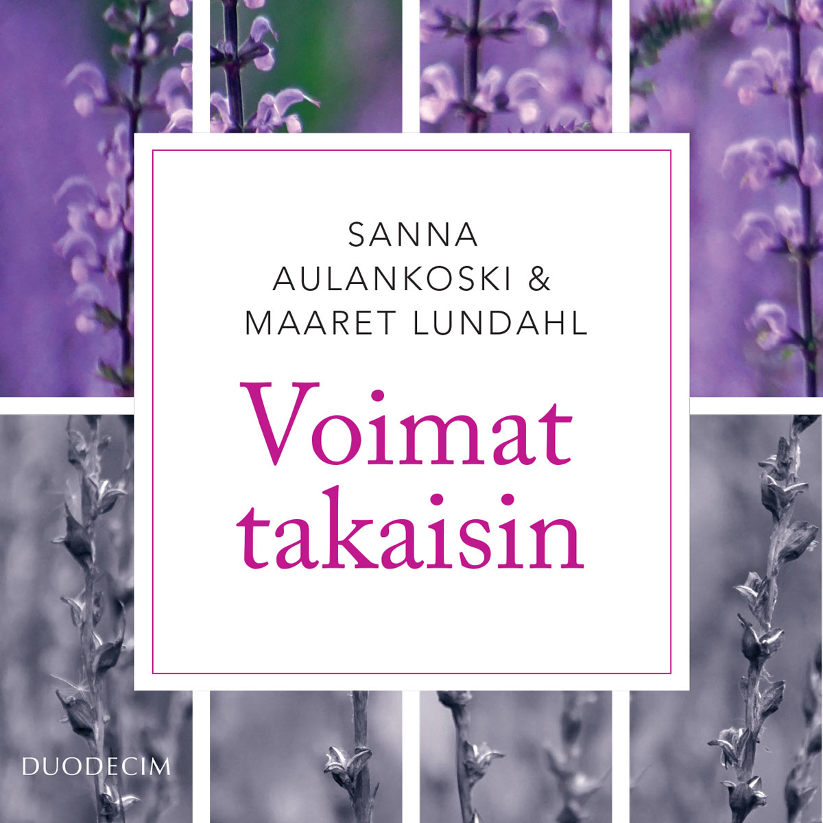 Aulankoski, Sanna - Voimat takaisin: Tietoa ja dialogia työuupumuksesta, audiobook