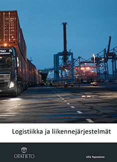 Tapaninen, Ulla - Logistiikka ja liikennejärjestelmät, e-kirja