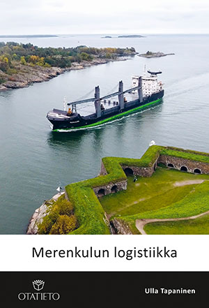 Tapaninen, Ulla - Merenkulun logistiikka, e-kirja
