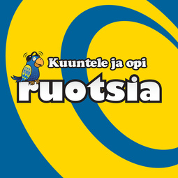 Frisk, Outi - Kuuntele ja opi ruotsia MP3, audiobook